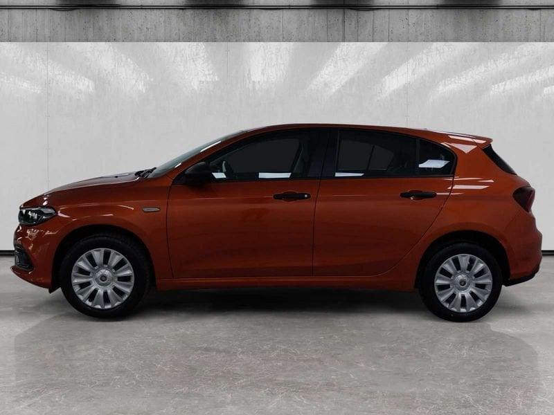 FIAT Tipo 5p 1.5 t4 hybrid 130cv dct