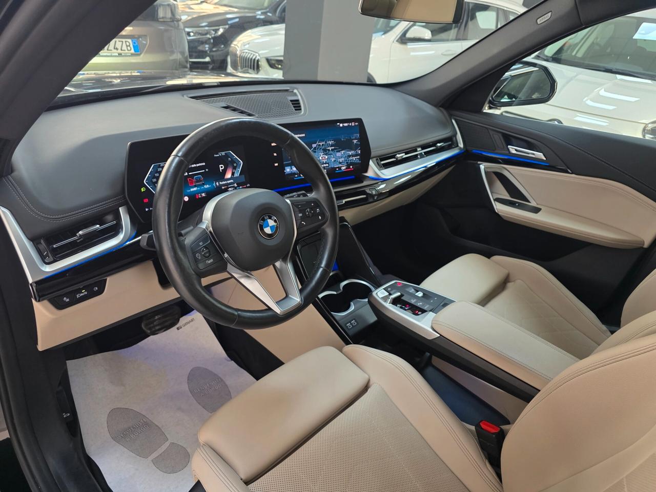 Bmw X1 sDrive 18d xLine