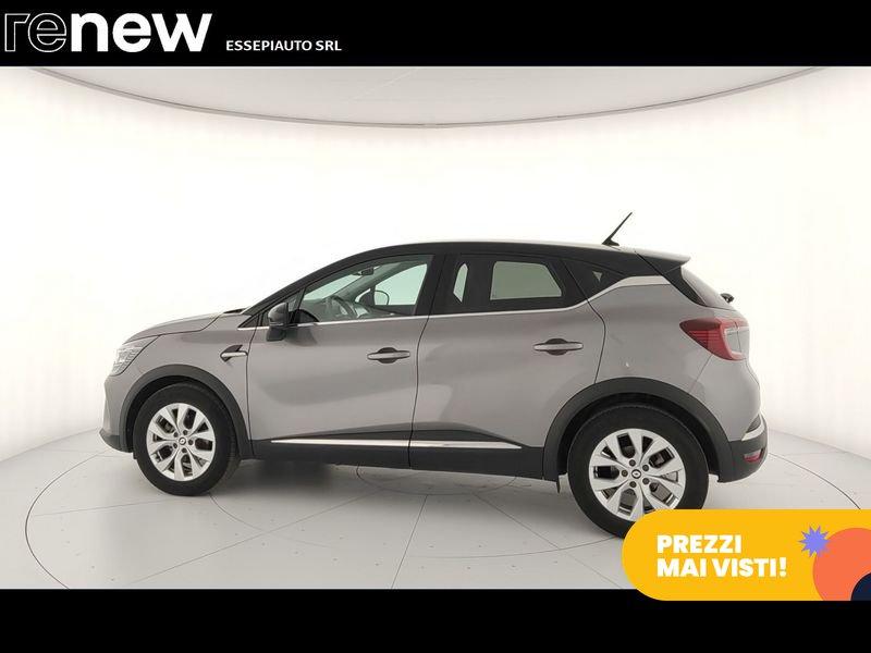 Renault Captur Hybrid E-Tech 145 CV EDC (Cambio automatico)