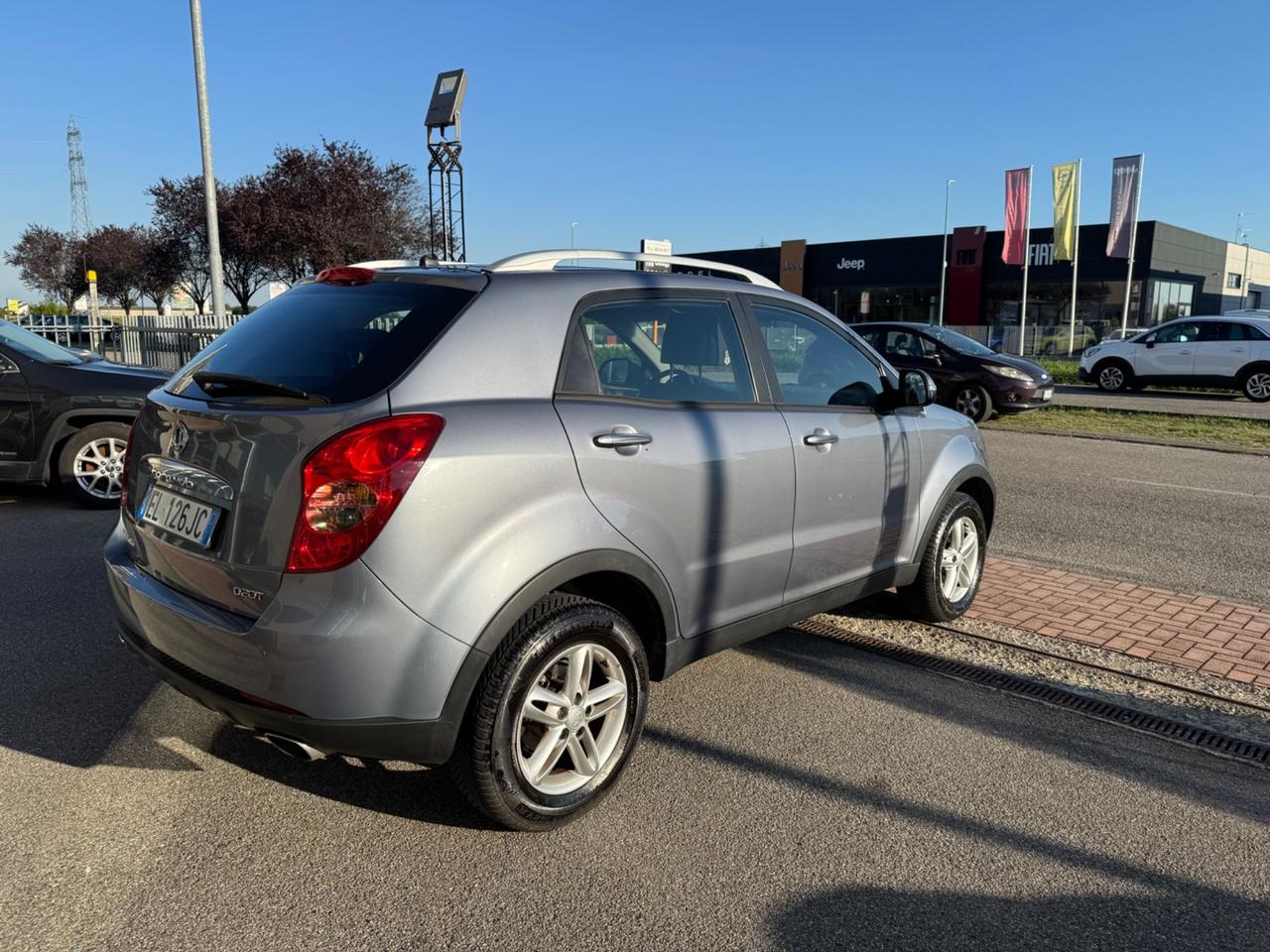 Ssangyong Korando 2.0 e-XDi 175 CV 2WD