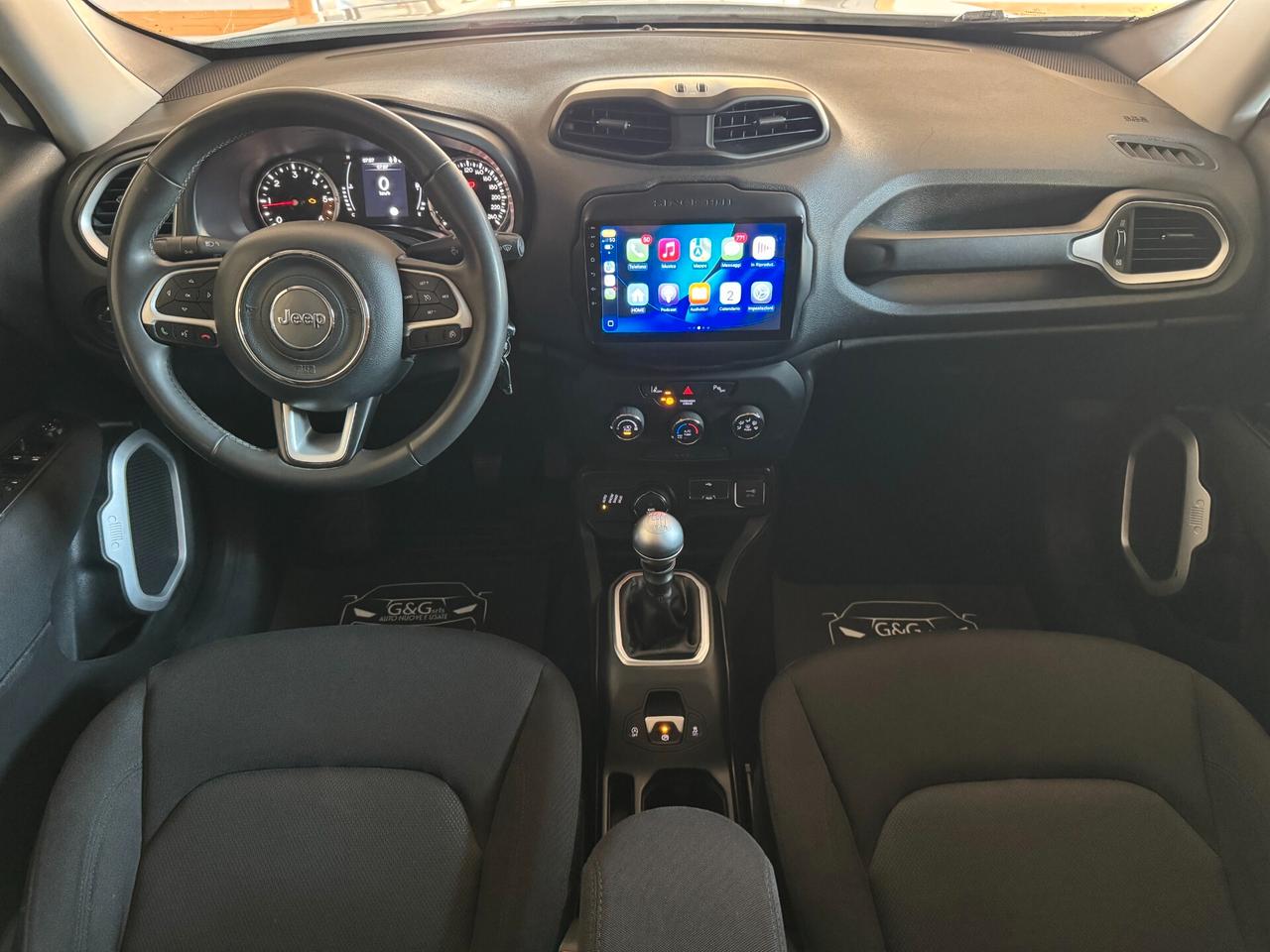 Jeep Renegade 2.0 Mjet 140CV 4WD - 2021