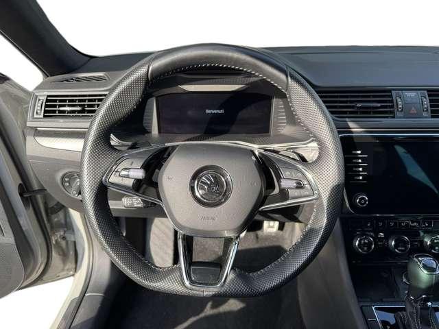 Skoda Superb Wagon 2.0 tdi evo Sportline 150cv dsg