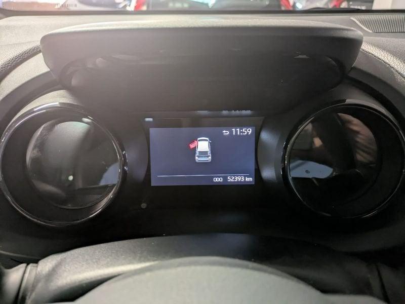 Toyota Yaris Hybrid Lounge