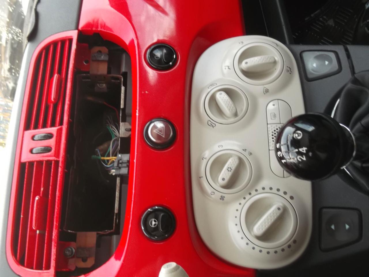 Fiat 500 1.2 Lounge Gpl - 09