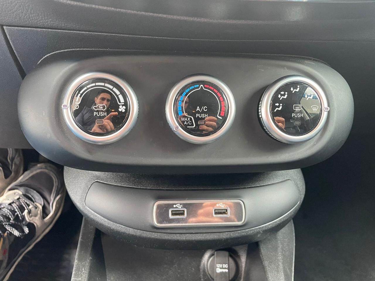 Fiat 500X 1.3 MultiJet 95 CV Club