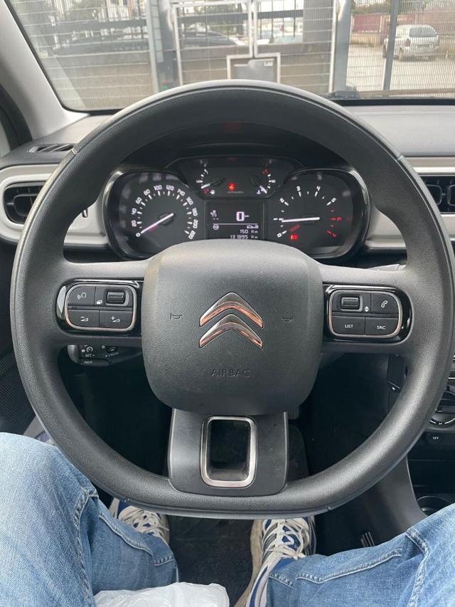 CITROEN C3 VAN 1.5 BLUEHDI 5 PORTE 2 POSTI - 2019