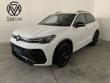 Tiguan eTSI 150 CV ACT DSG R-line GARANZIA 2028