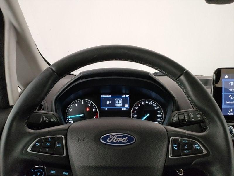 Ford EcoSport 1.0 ecoboost Active s&s 125cv