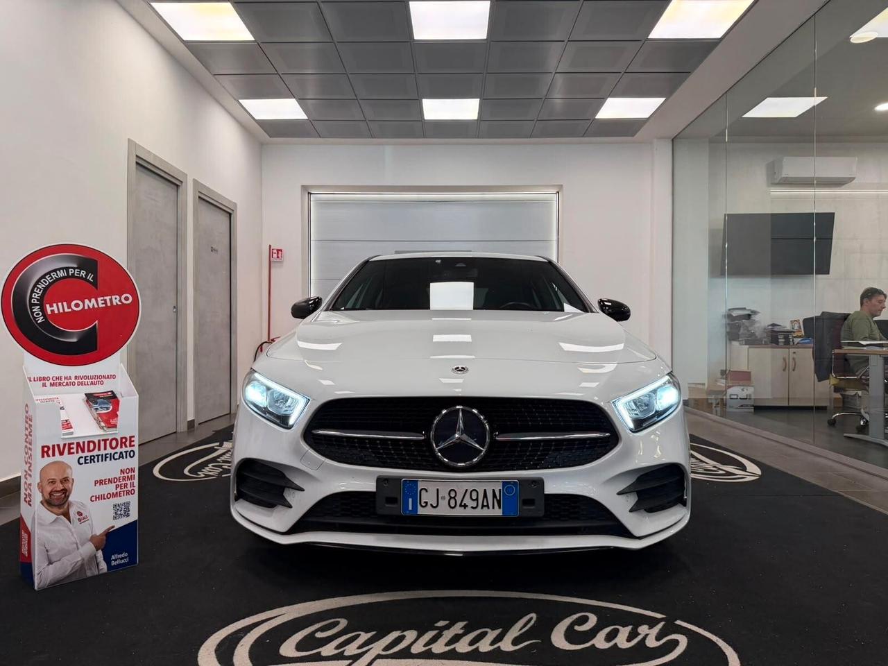 Mercedes-benz A 180 d Automatic Premium