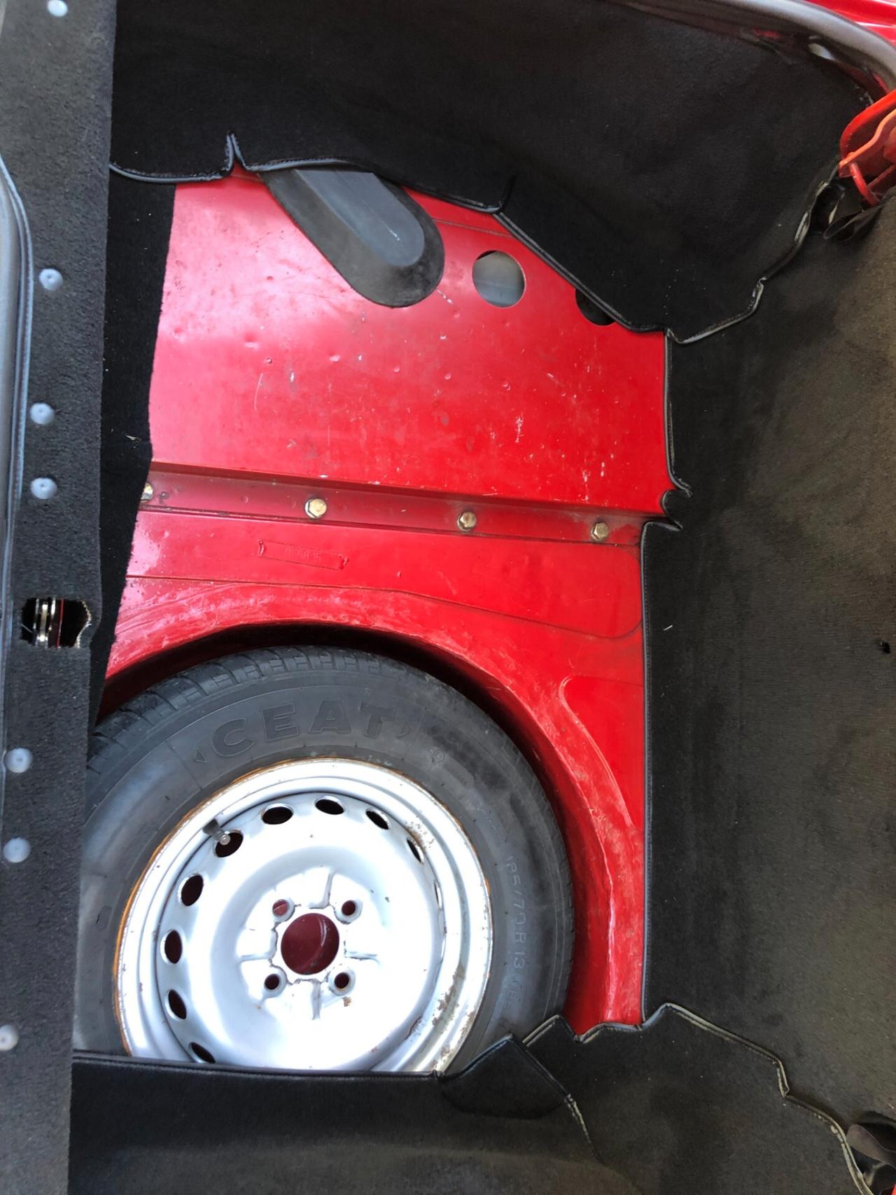 ALFA ROMEO DUETTO SPIDER ASI