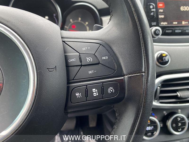 FIAT 500X 2.0 MultiJet 140 CV AT9 4x4 Cross Plus