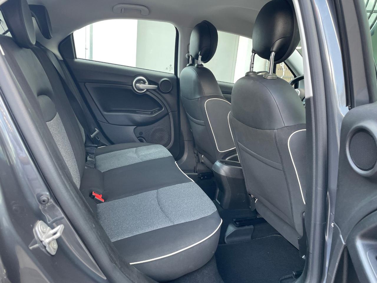 Fiat 500X 1.3 mjt pop star 4x2 95cv my18