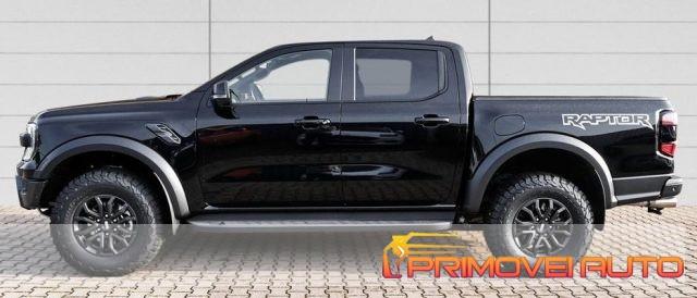 FORD Ranger Raptor 3.0 Ecoboost V6 4WD DC 5 posti