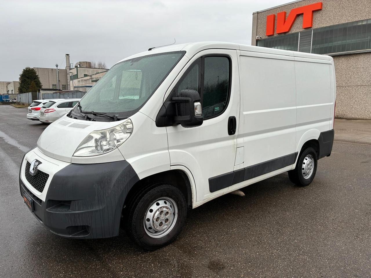 Peugeot Boxer 2.2 HDi/100CV PC-TN Furgone