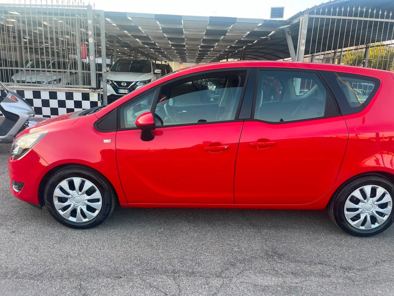 Opel Meriva 1.6 CDTI Cosmo Unipro 2015