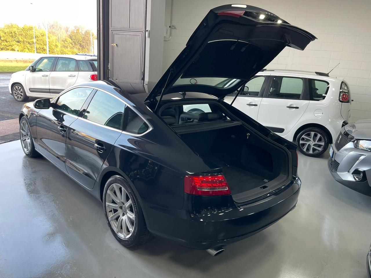 Audi A5 SPB 1.8 TFSI multitronic Advanced