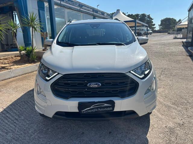Ford EcoSport 1.0 EcoBoost 125 CV Start&Stop ST-Line