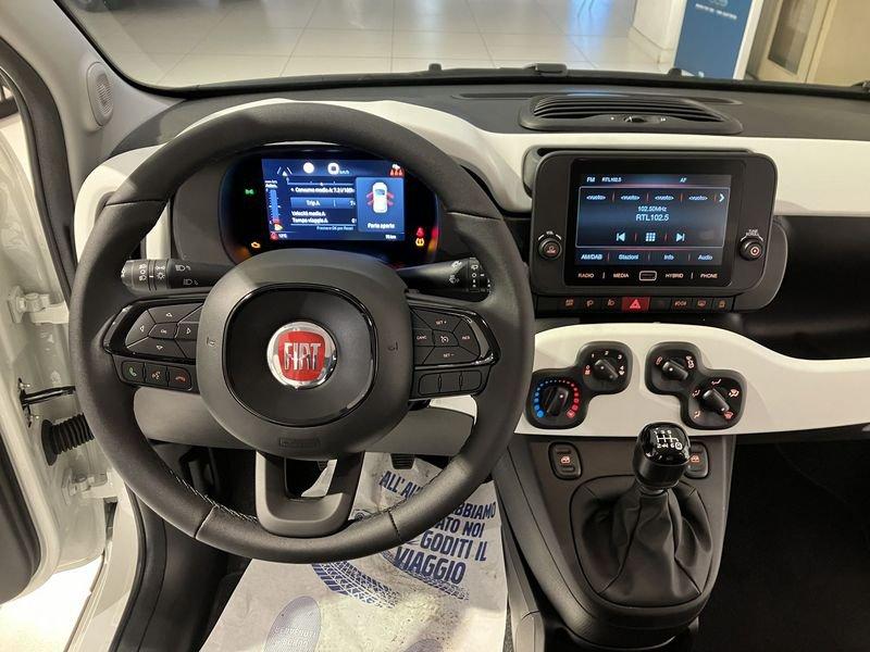 FIAT Panda 1.0 FireFly S&S Hybrid Pandina