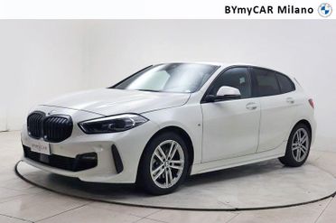 BMW Serie 1 5 Porte 118 d SCR Msport Steptronic