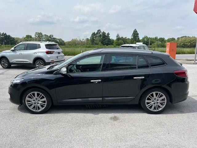 RENAULT Megane Mégane 1.4 16V Turbo SporTour GT Line