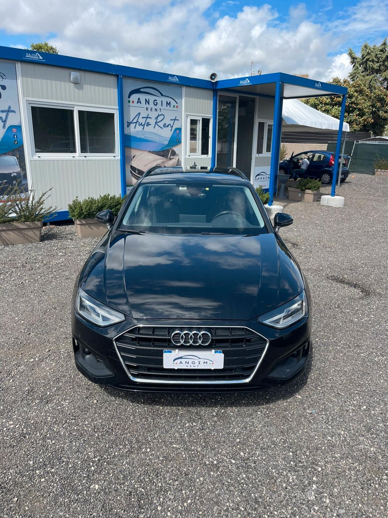 Audi A4 40 TDI S tronic Business