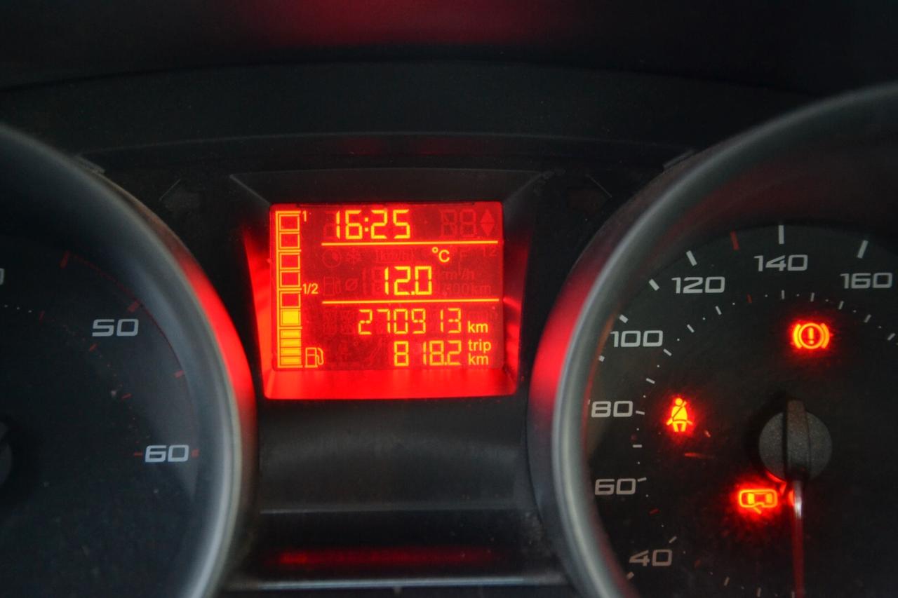 Seat Ibiza 1.4 TDI DPF 5p. Reference