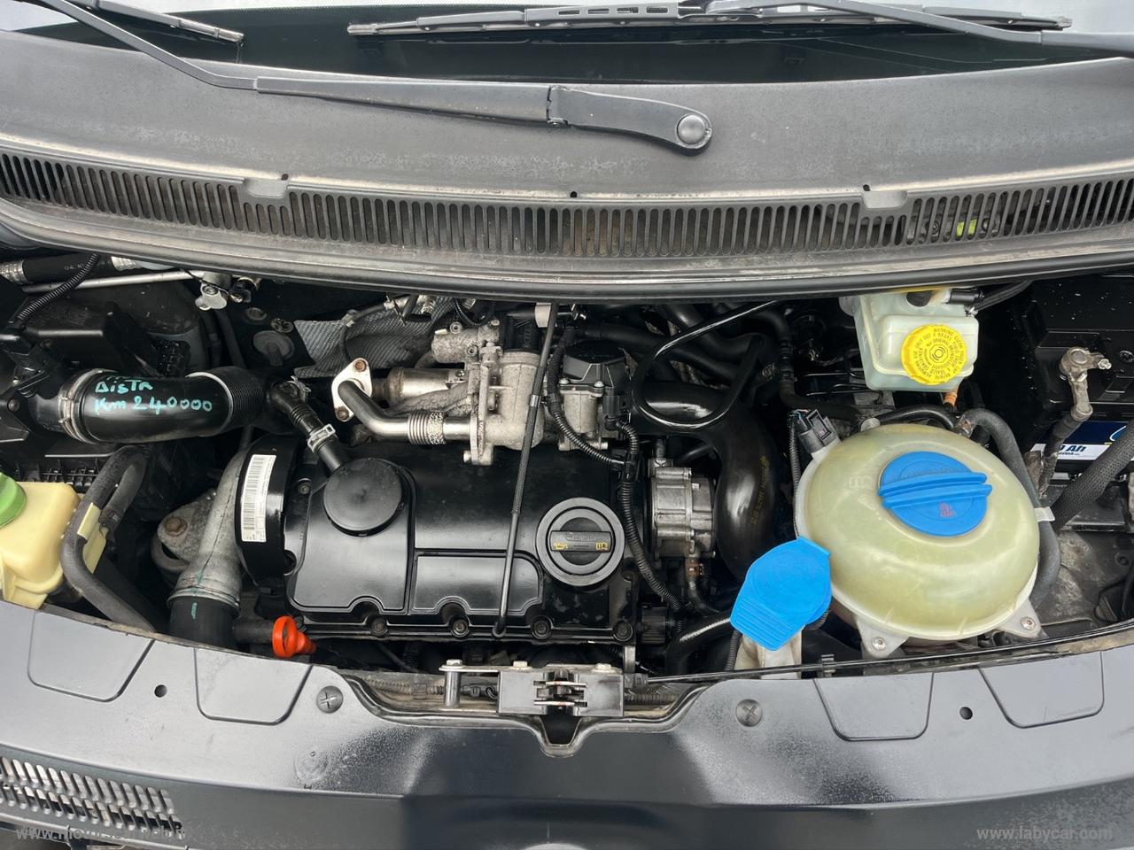 Transporter 1.9 TDI 102CV PC Kombi