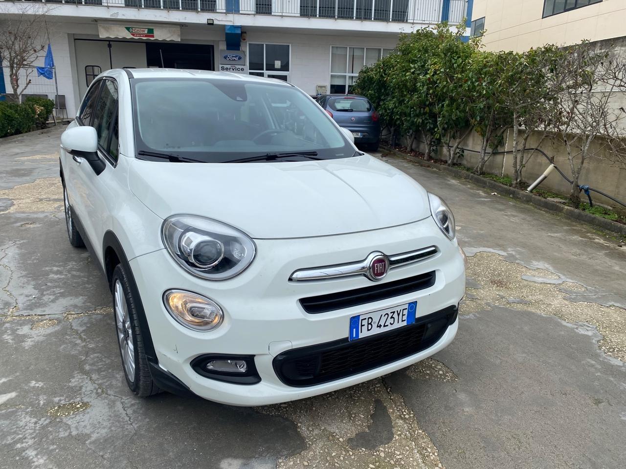 Fiat 500X 1.3 MultiJet 95 CV Lounge