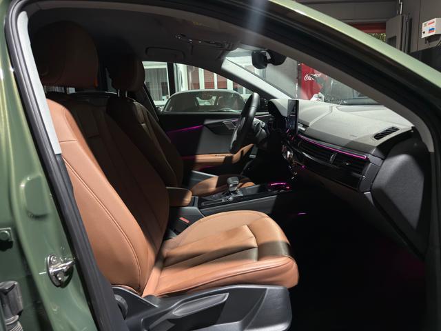 AUDI A4 35 TFSI S tronic S line edition