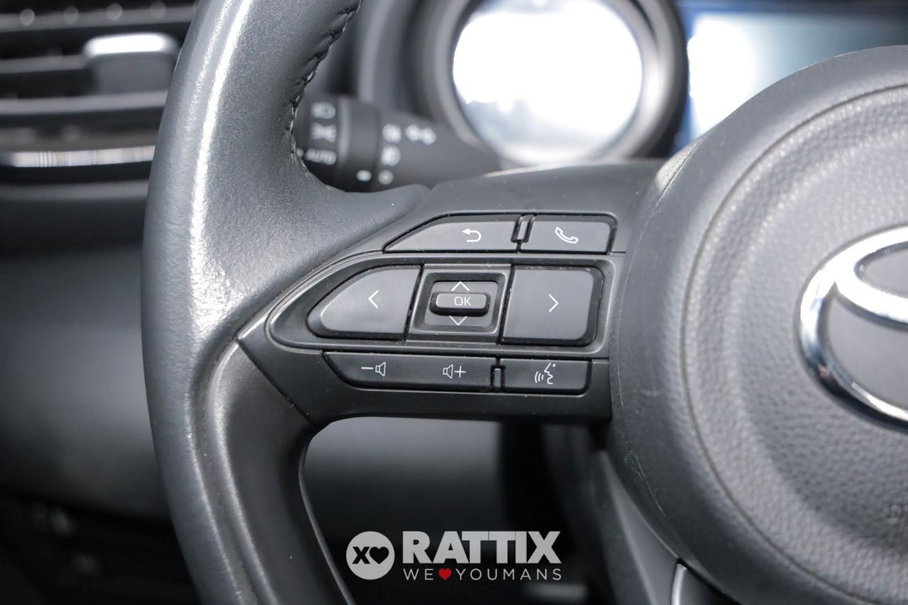 Toyota Yaris Cross 1.5h 116CV Active e-CVT