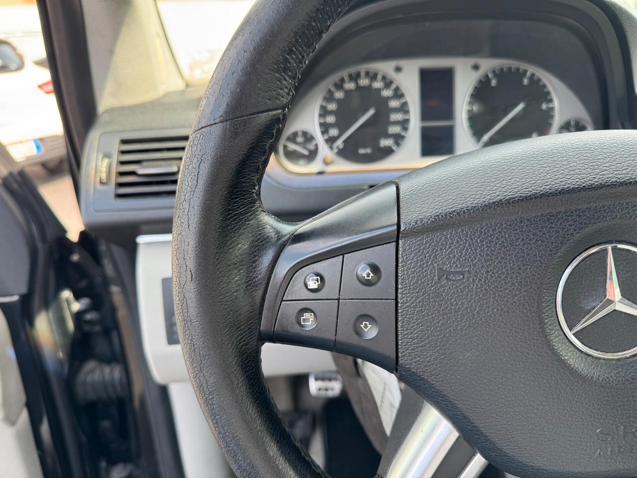 Mercedes-benz B 180 B 180 CDI Sport
