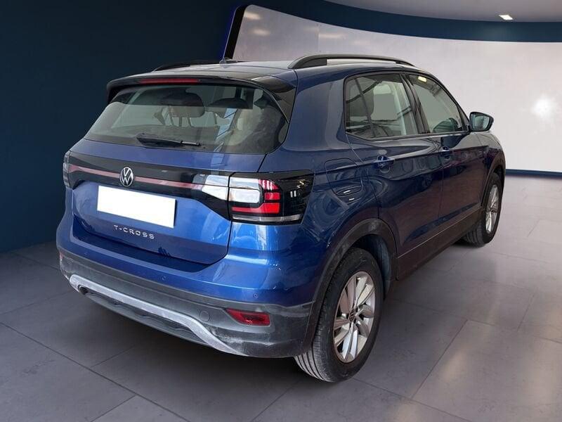 Volkswagen T-Cross 2019 1.0 tsi Style 110cv