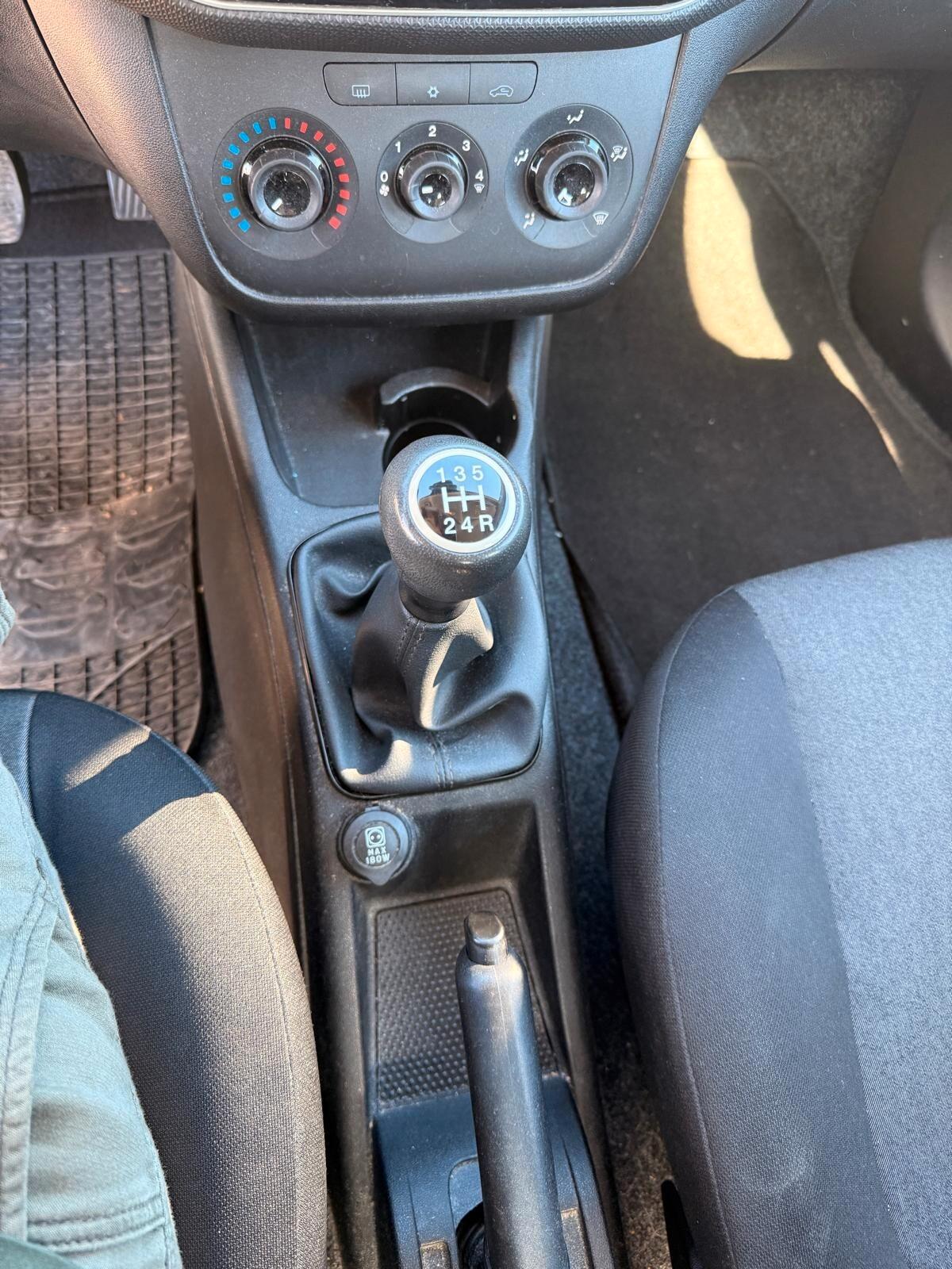 Fiat grande Punto 1.3 MJT II 75 CV 5 porte Lounge