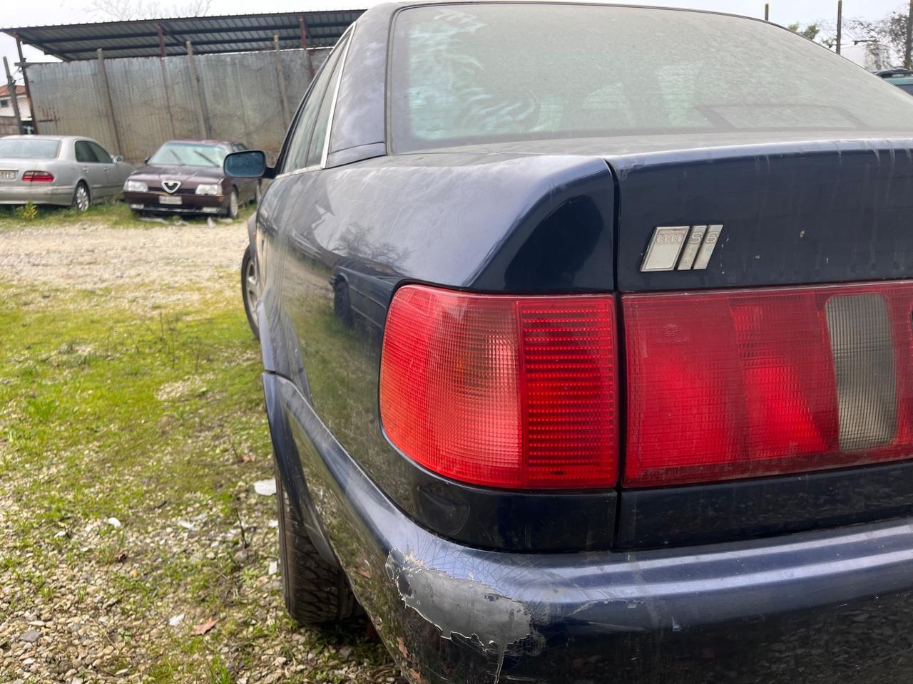 Audi S6 SENZA CAMBIO 2.2 Turbo - Quattro