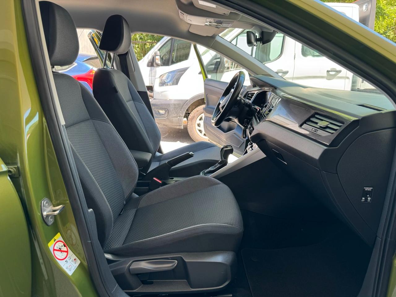 Volkswagen Taigo 1.0tsi Life 110cv dsg GARANZIA24M