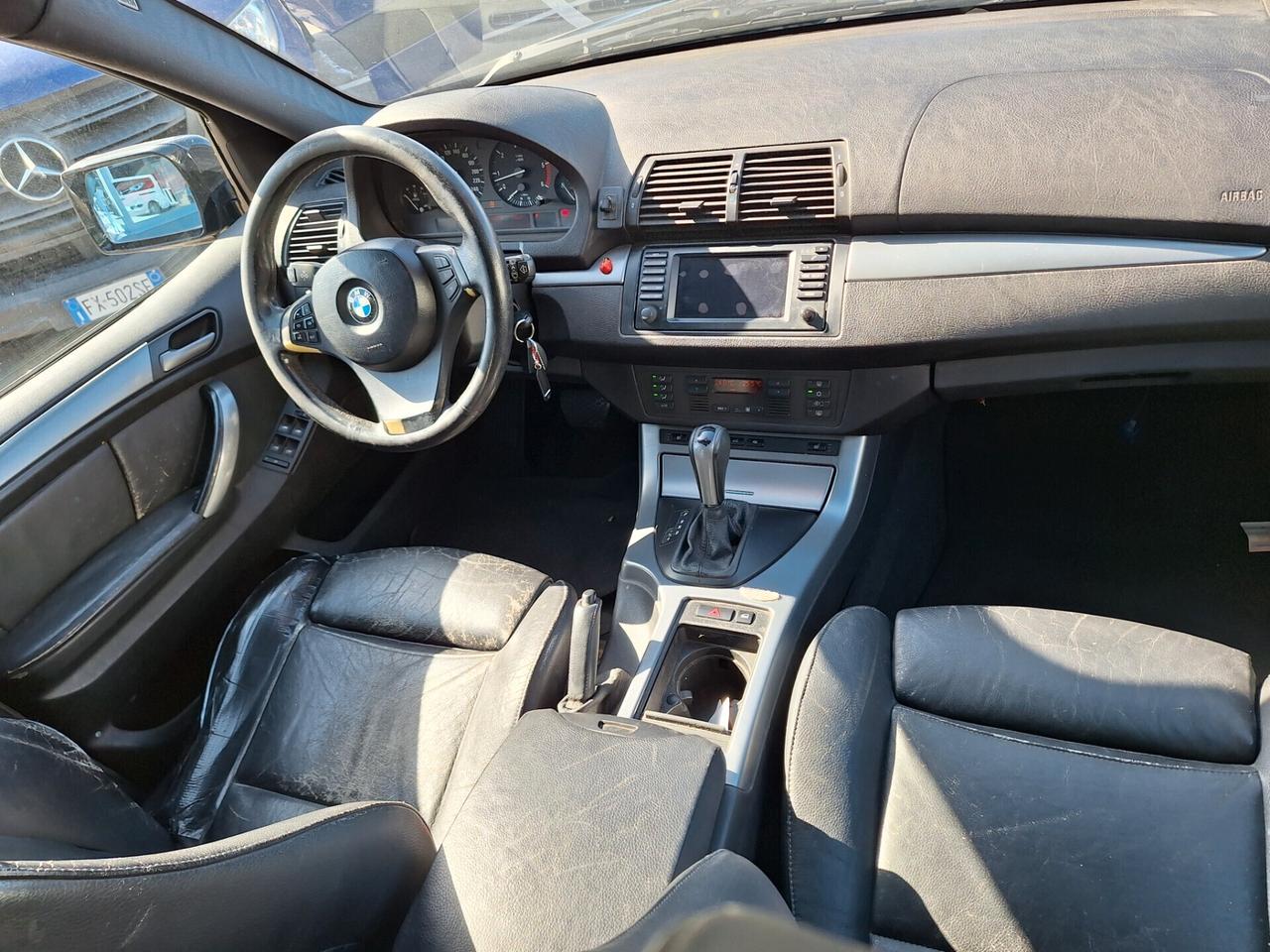 Bmw X5 3.0d cat *PIENO OMAGGIO*