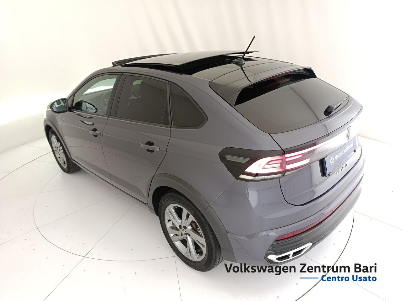 Volkswagen Taigo 1.0 tsi r-line 115cv dsg