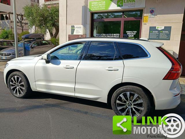 VOLVO XC60 B4 (d) automatico Plus Dark ESENTE BOLLO