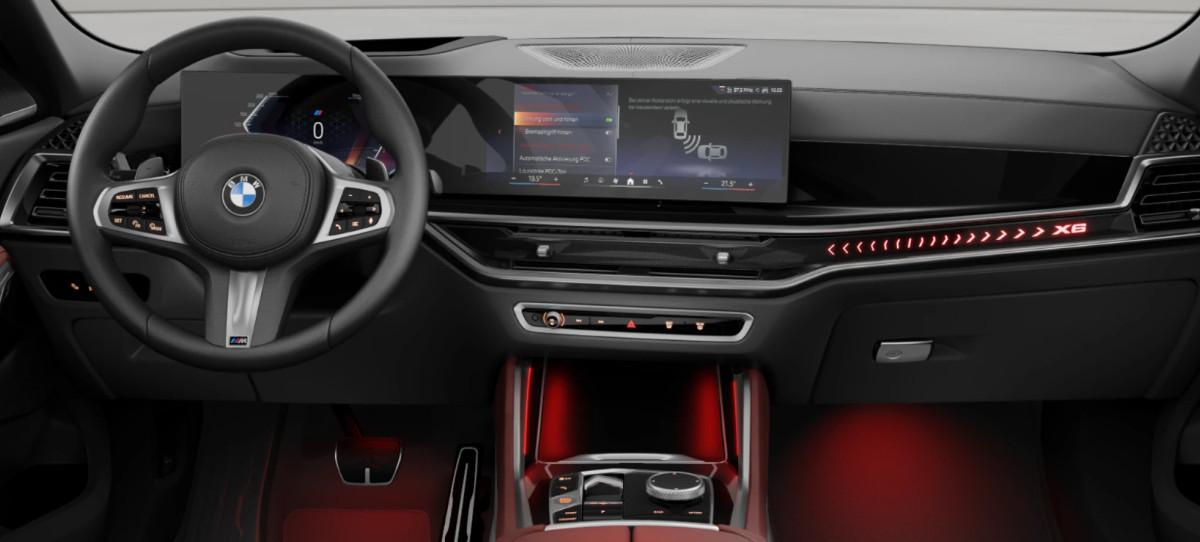 BMW X6 Xdrive30d 298Cv M Sport Pro Iva Esposta