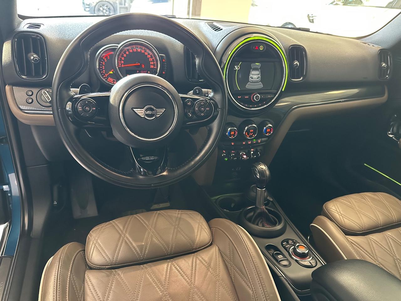 Mini Cooper SD Countryman 2.0 Boost ALL4 Automatica