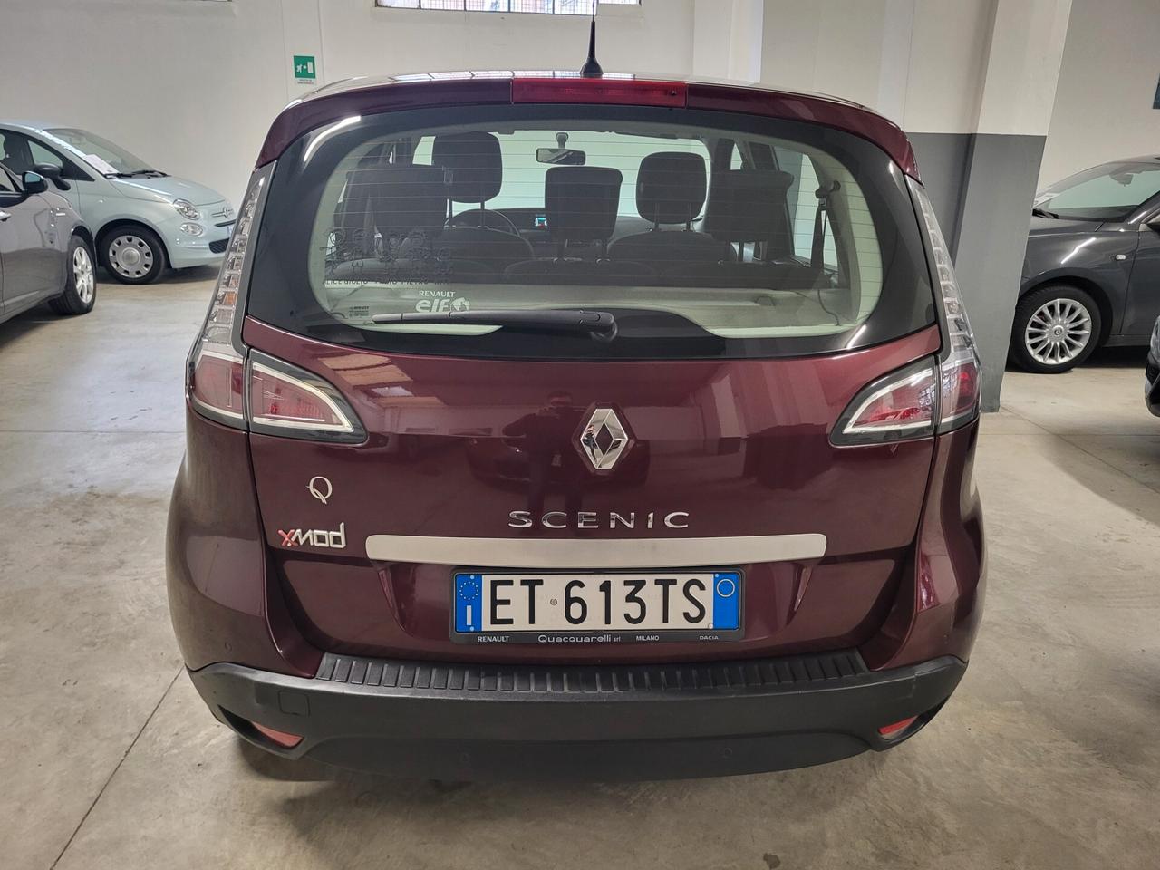 Renault Scenic Scénic XMod 1.6 Wave PREZZO REALE! UNICO PROPRIETARIO! GARANZIA 12 MESI!