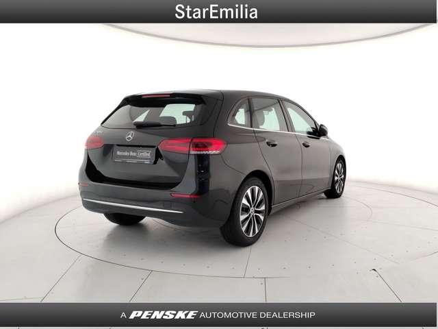 Mercedes-Benz B 180 B 180 d Automatic Sport