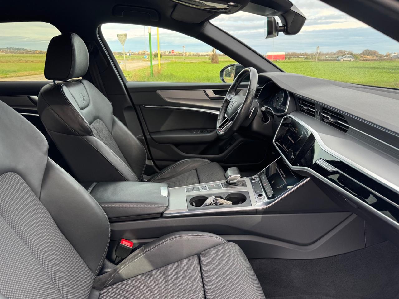 Audi A6 Avant 40 2.0 TDI quattro ultra S tronic Business Plus