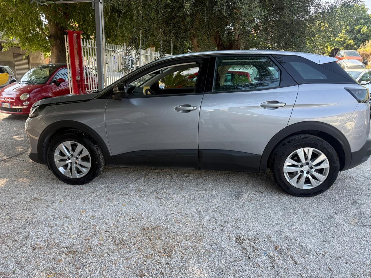 Peugeot 3008 BlueHDi 130 S&S EAT8