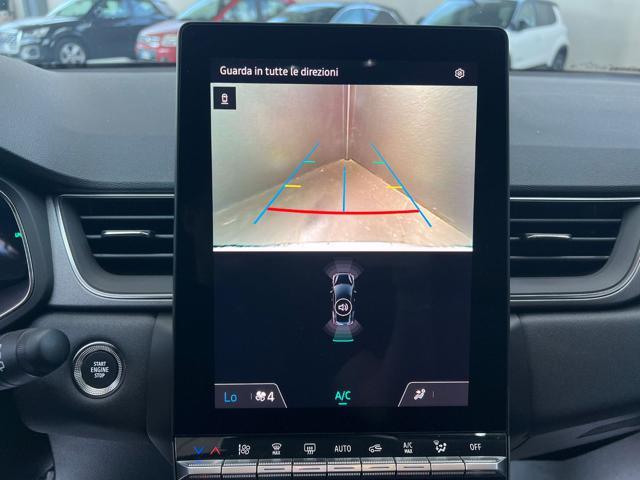 RENAULT Captur ECO-G 100 CV Techno