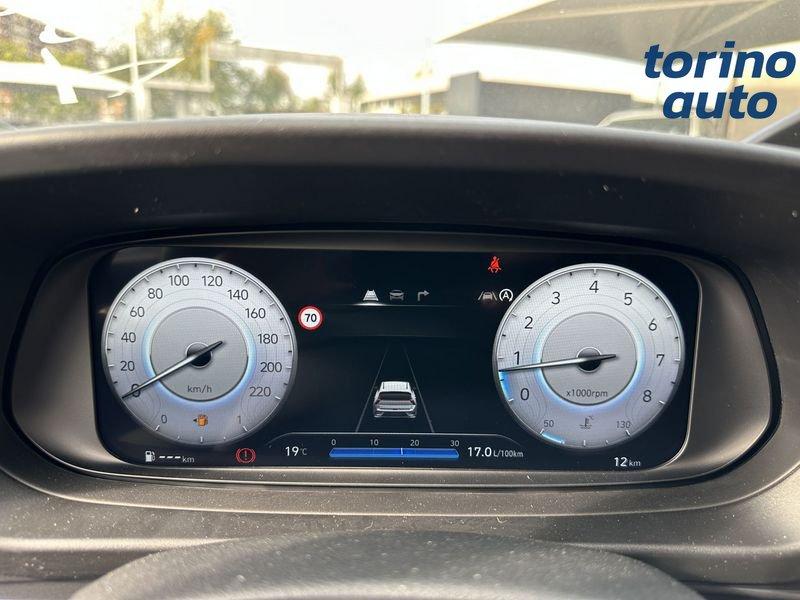 Hyundai Bayon Bayon 1.0 T-GDI MT XLine