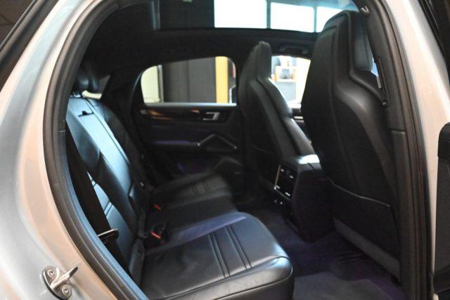 PORSCHE Cayenne 2.9V6 S TET.21"CAM360 RADAR PASM BOSE SED.VEN.FULL