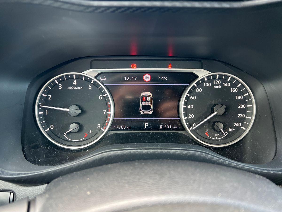 NISSAN Juke 1.0 dig-t Acenta 114cv dct