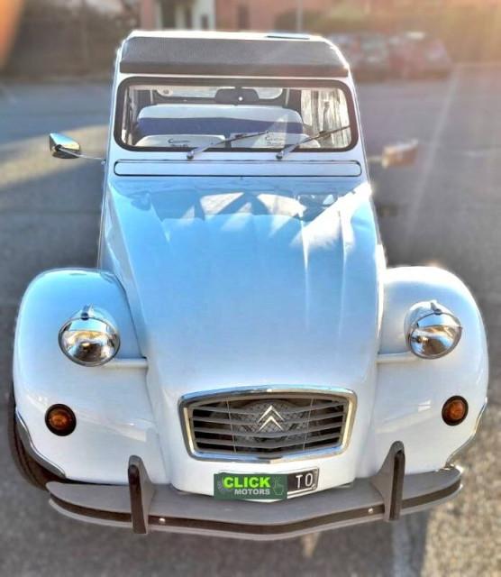 Citroen 2CV 2CV 6 0.6 Special