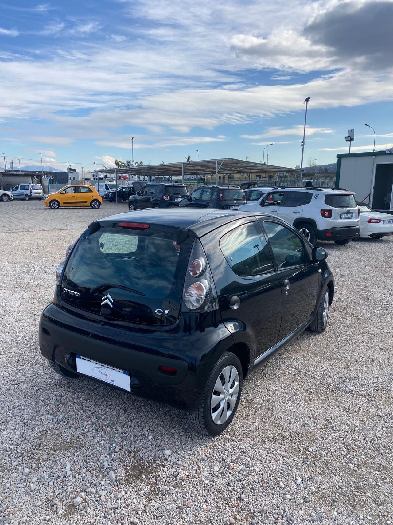 Citroen C1 1.0 5 porte Attraction